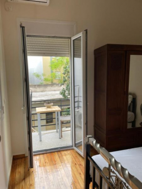 Quiet just renewed apartment in Neapolis
